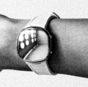 Elizabeth and James 200 Digital Watch